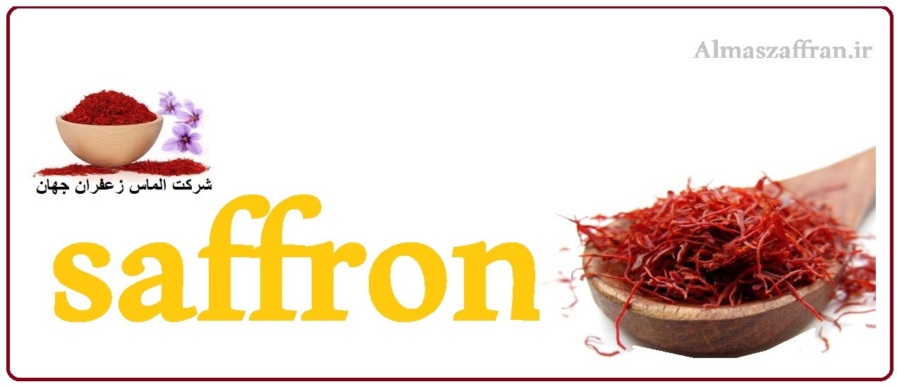 Selling and exporting saffron
