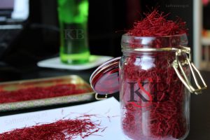  Berapa harga satu kilo saffron?