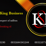 Koleksi Saffron King Business terdiri dari: