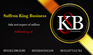  Koleksi Saffron King Business terdiri dari: