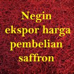 Negin ekspor harga pembelian saffron