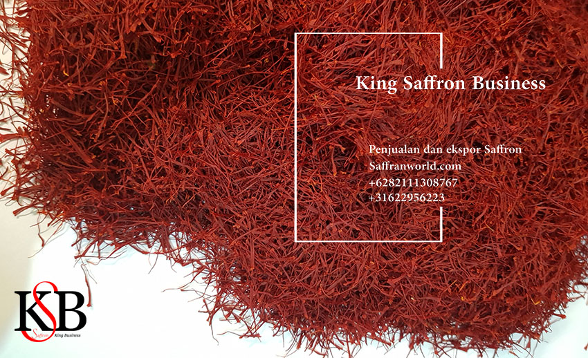 Tingkat pertumbuhan pasar saffron Premium