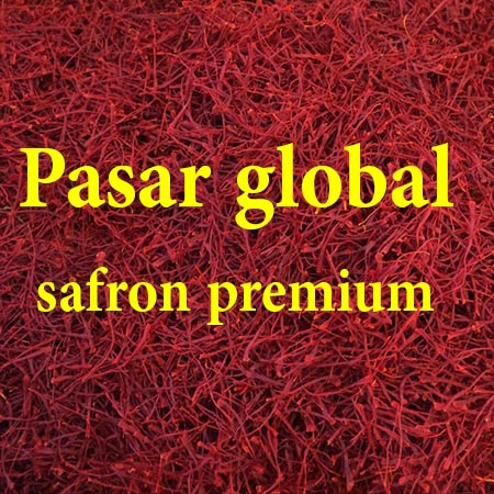 Pasar global safron premium