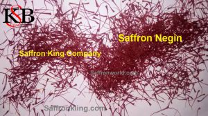 Saffron Negin dan Harga Saffron Saat Ini