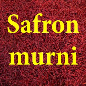 Safron murni